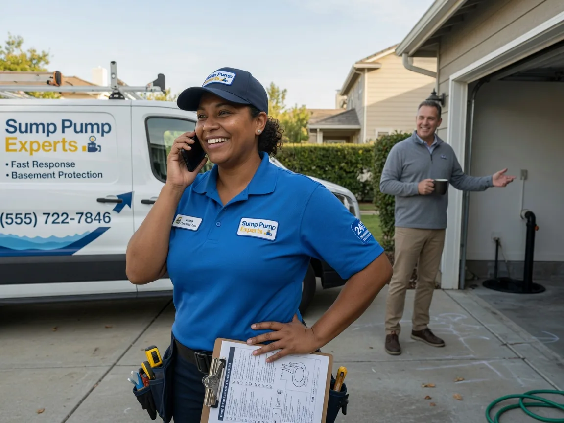 Sump Pump Repair Flandreau, SD FAQs