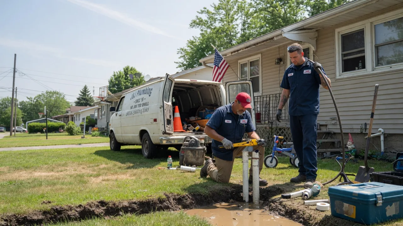 Sump Pump Repair in Flandreau, SD near me